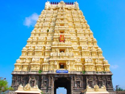 Sri Kailasanathar Temple [Chandran Temple]